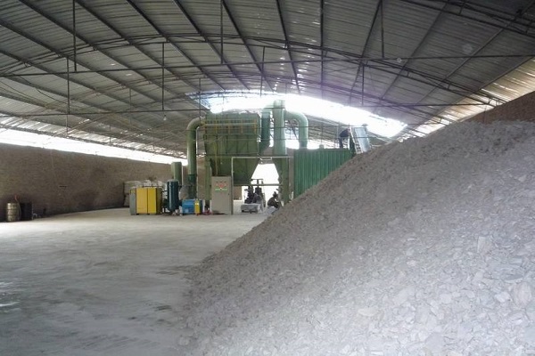 陕西硫酸钡生产加工厂家